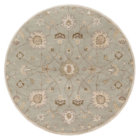 Surya Caesar - 6' Round Area Rug CAE1121-6RD